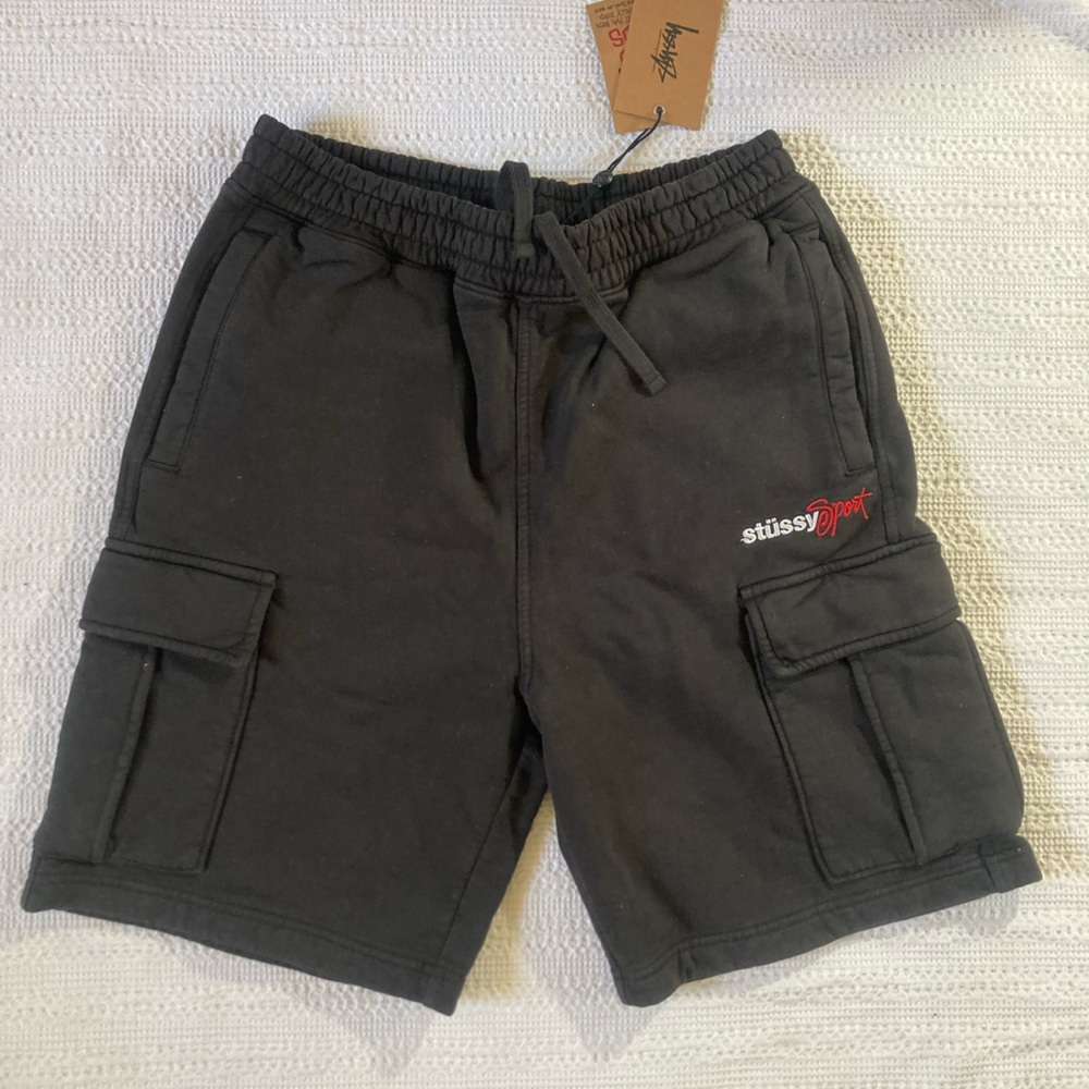 SPORT CARGO FLEECE SHORT